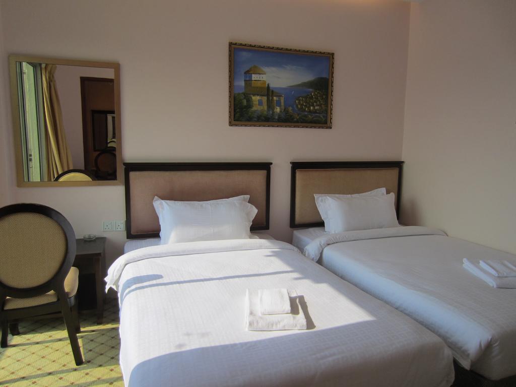 Yeob Bay Hotel & Resort Lumut Habitación foto