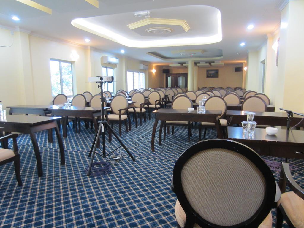 Yeob Bay Hotel & Resort Lumut Exterior foto