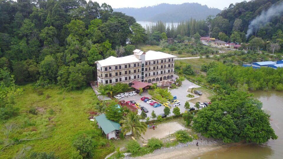 Yeob Bay Hotel & Resort Lumut Exterior foto