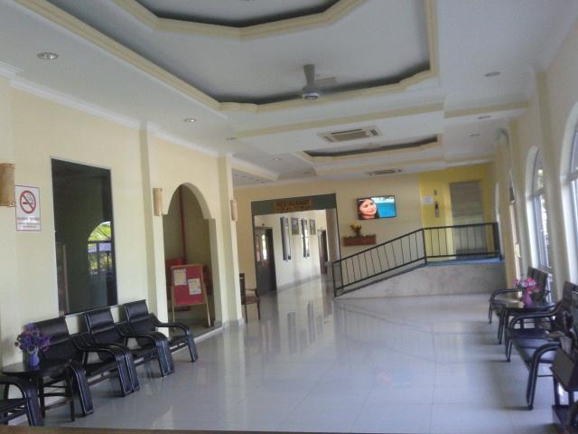 Yeob Bay Hotel & Resort Lumut Exterior foto